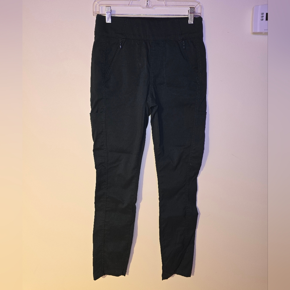 Small prAna black casual pants